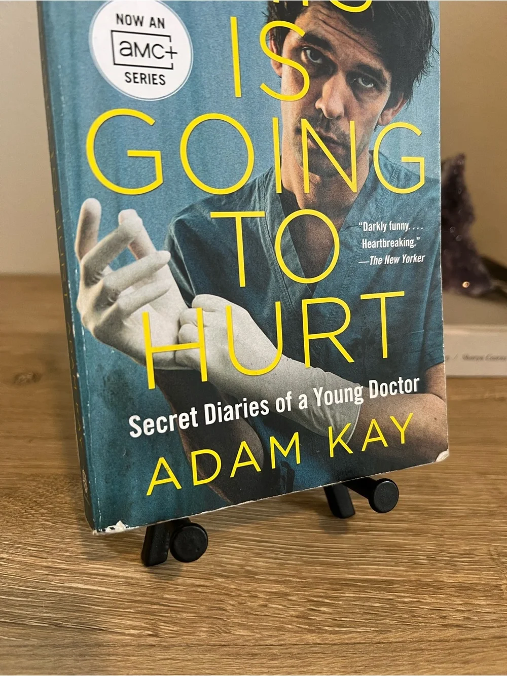 This Is Going to Hurt Adam Kay Paperback Medical Memoir AMC Series